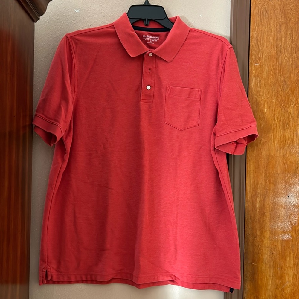 Men’s polo shirt